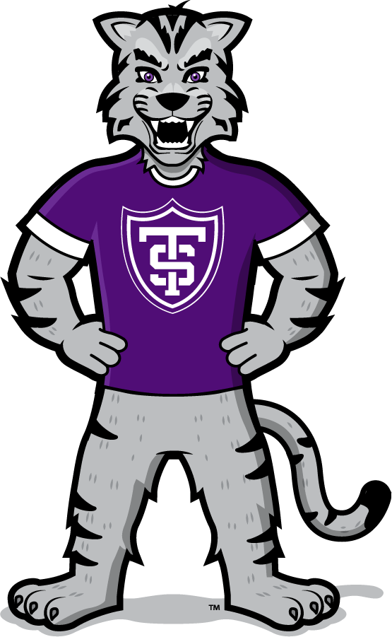 St. Thomas Tommies 2021-Pres Mascot Logo v4 diy DTF decal sticker